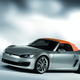 Illustration for article titled VW Bluesport Roadster: The Mid-Engined Diesel Sportscar